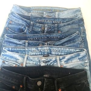 American Eagle jeans